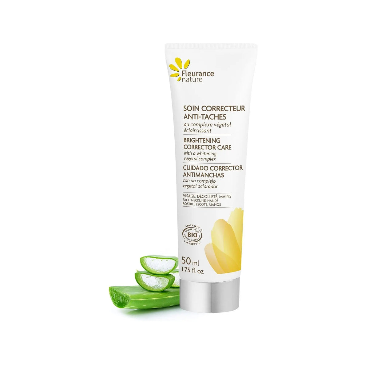 Коректор за тъмни петна Fleurance Nature 50 мл