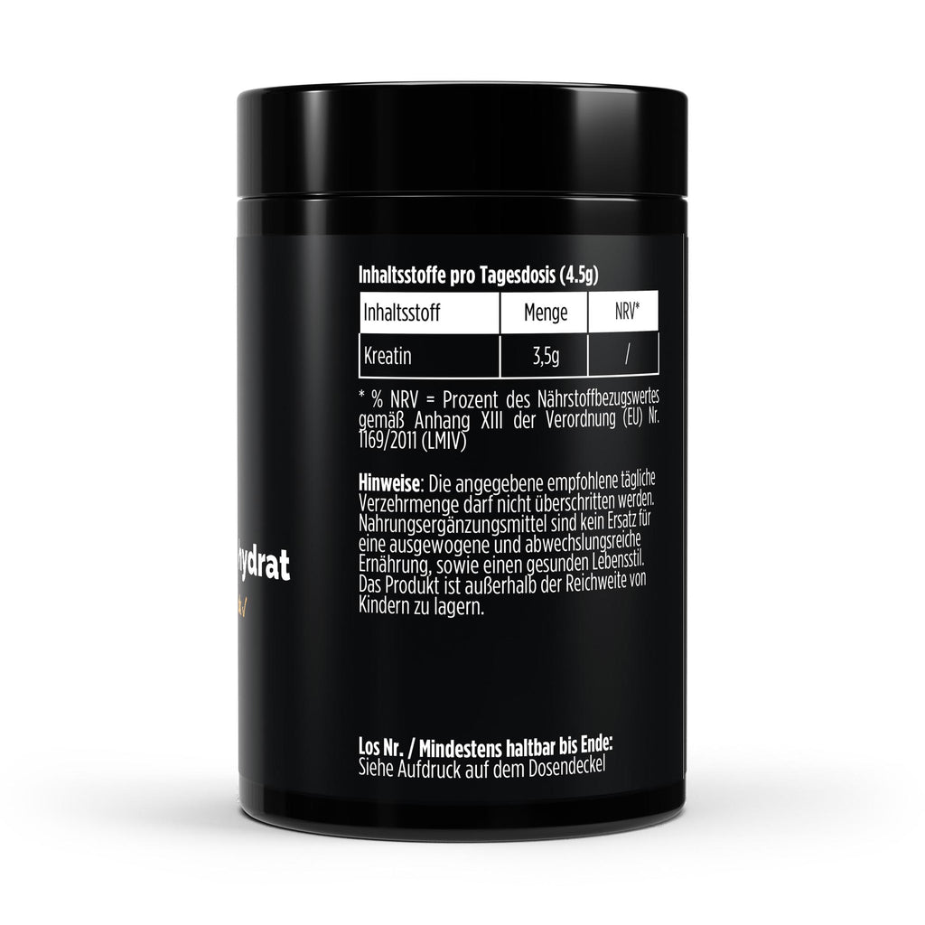 Креатин Монохидрат – Тутти Фрутти, 500 гр. | Pure Natura