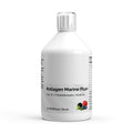 Collagen Marine Plus+ шотове – дива ягода, 500 мл (50 шота) | Pure Natura