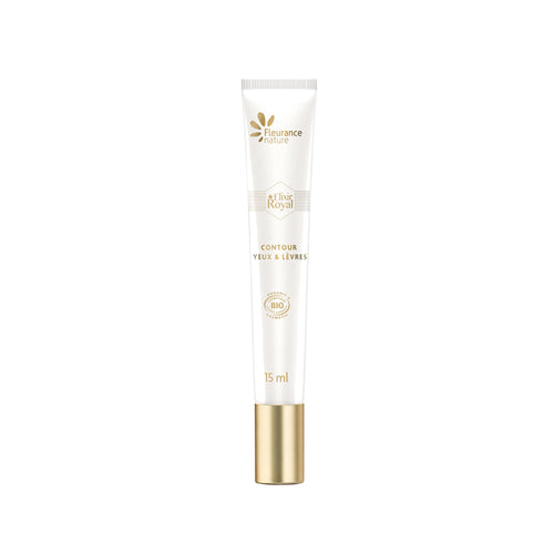 Fleurance Nature Elixir Royal грижа за околоочен контур и устни, 15 мл