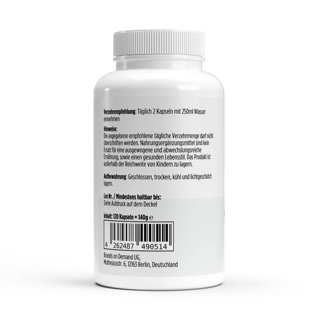 Omega 3 Triglyceride 18/12 (Halal) – 120 Softgels | Pure Natura