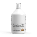 Женшен Power PLUS+ Шотове – Джинджифил, 500 мл (33 шота) | Pure Natura