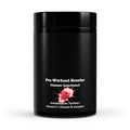 Предтренировъчен Бустер – Малина, 520g – Pure Natura