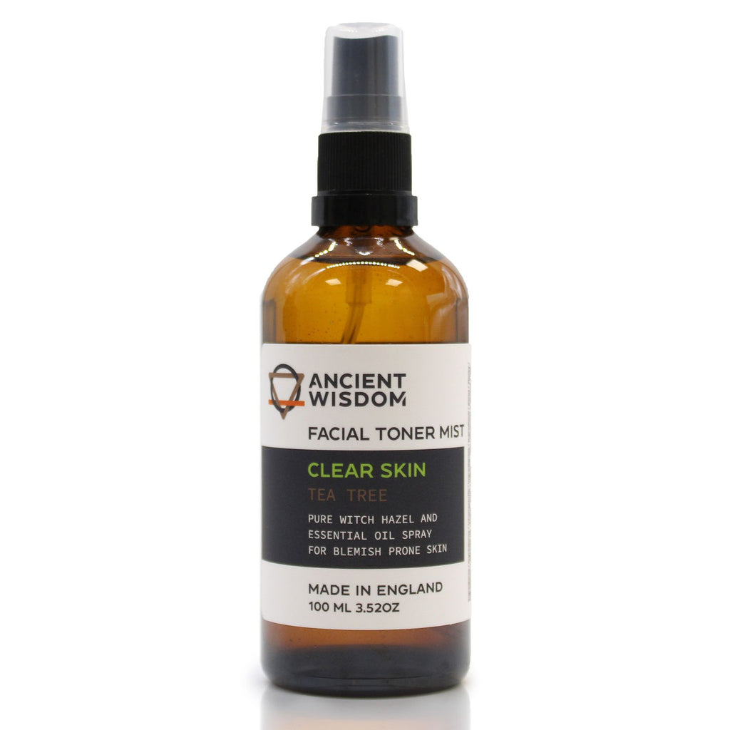 Тоник за лице Clear Skin с чаено дърво