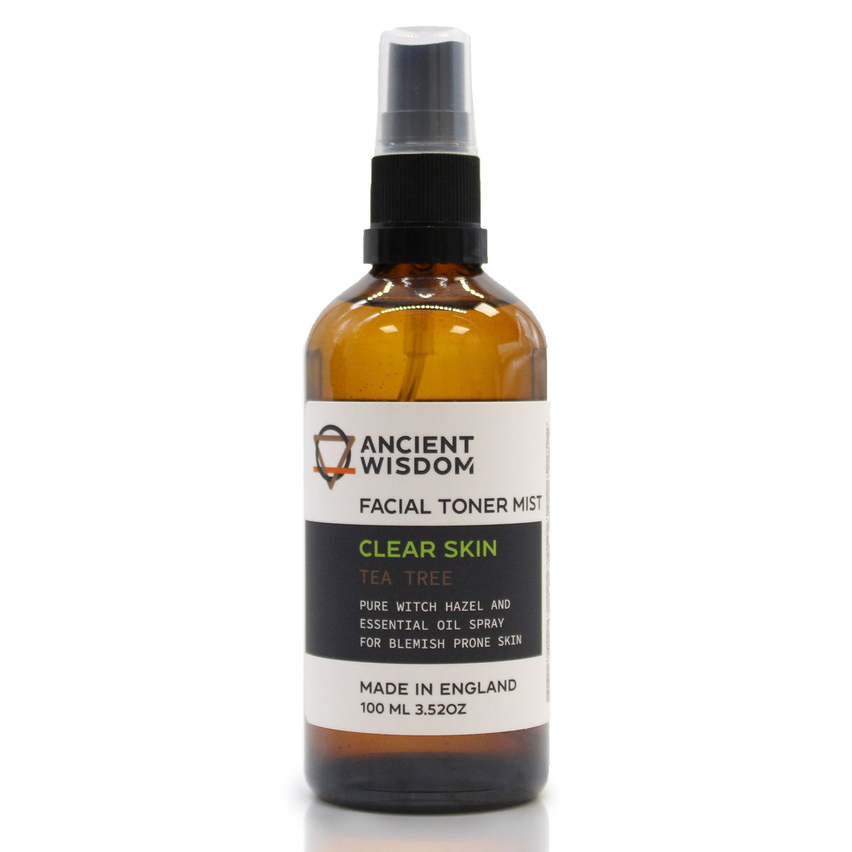 Тоник за лице Clear Skin с чаено дърво
